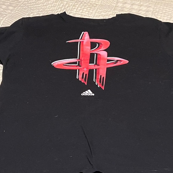 NBA Other - Men's Houston Rockets T-Shirt Adidas XL
